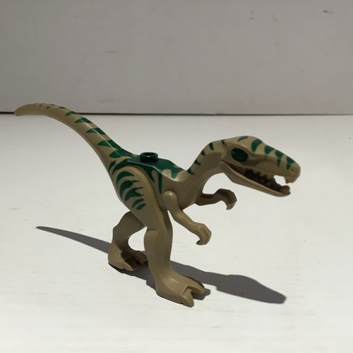 Lego 5887 dino - 5887, tan