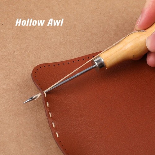 Leather sewing needles kit - sewing,