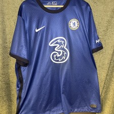 Chelsea Football Club Home Shirt 3XL  CFC VGC 2020-2021