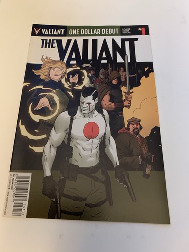 The valiant one dollar - one,