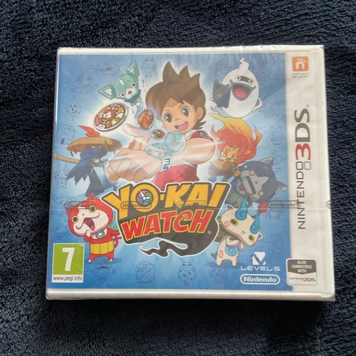Kai watch video game - watch,