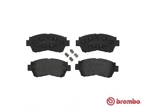 Brembo p83027 brake pad set - brake,