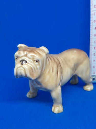 Sylvac english bulldog - sylvac,