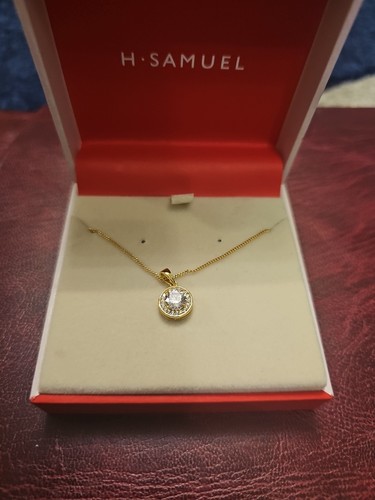 Samuel pendant necklace - pendant,