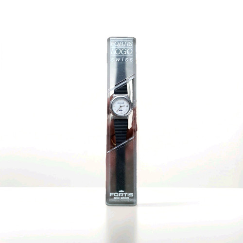 Fortis logo watch - nos.,