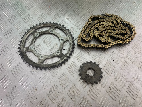 Yamaha yzf 4c8 chain and - yamaha,