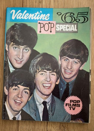 Valentine pop special - pop, 65