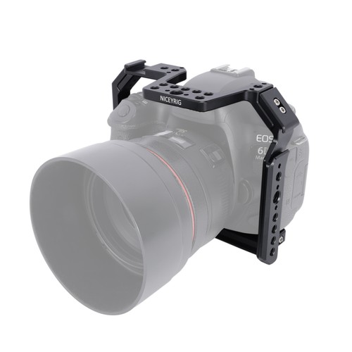 Niceyrig camera cage for canon - camera,