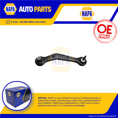 Wishbone suspension arm - suspension, rear