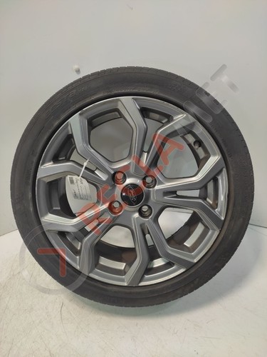Ford fiesta line - st-line, mk8