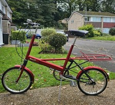 Vintage Original MOULTON MK3 Bicycle 