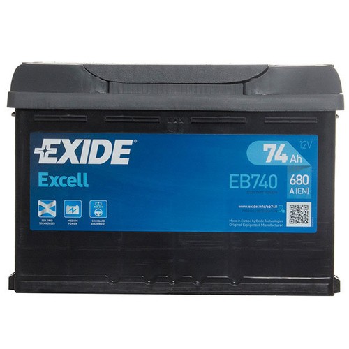 Eb740 starter battery fits - starter,