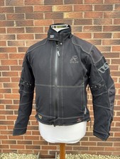 RUKKA Flexius Gore-Tex Black