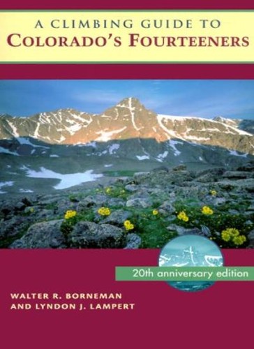 Climbing guide colorado - a, to