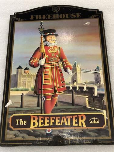 The beefeater free house - the,