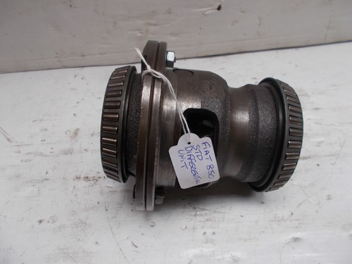 Fiat 850 gearbox std - fiat,