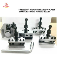 T51 Quick Change Toolpost