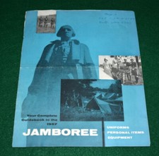 VINTAGE BOY SCOUT - EQUIPMENT