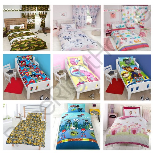 Kids character junior duvet - kids,