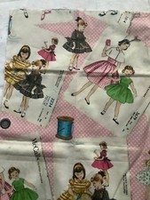 Quilting/Craft 100% Cotton FQ