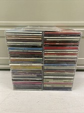 CD Single Random Bundle Huge Mixed Artist Music Job Lot Collection Over 60x CD’s