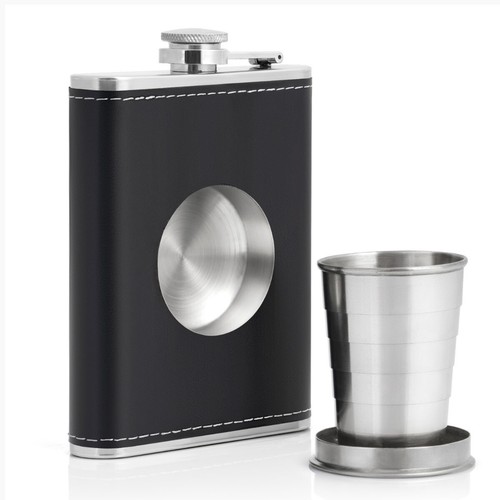 Flask shot glass builtin - &,