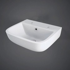 RAK Series 600 Cloakroom Basin