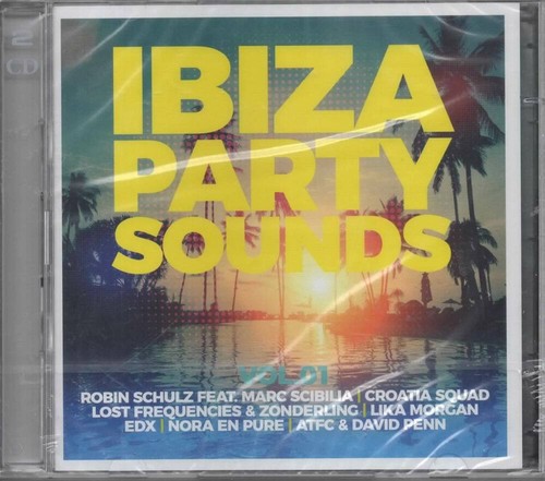 Ibiza party sounds neu - party,