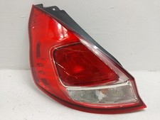 TAIL LIGHT LH FORD FIESTA MK7