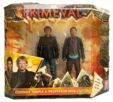Primeval Connor Temple &