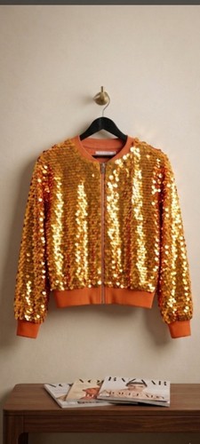 Rosa bloom sequin - rosa,