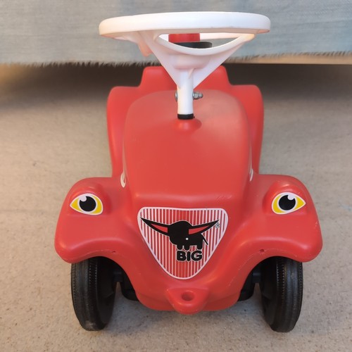 Big bobby car - , along