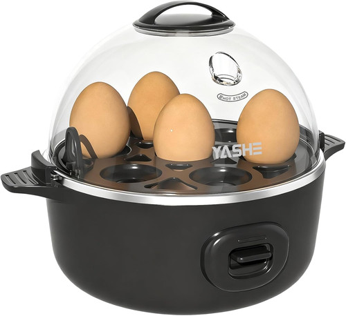 Electric egg cooker - electric, 7
