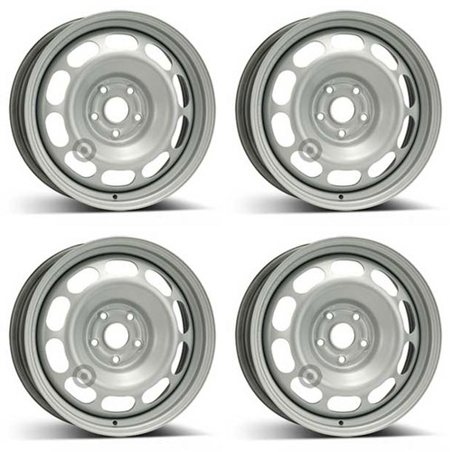 Steel wheels alcar - alcar, 6.5jx17