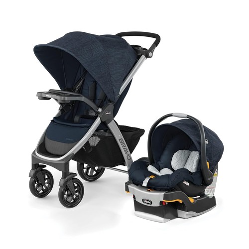 Chicco bravo 1 travel - chicco,