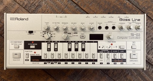 Roland bassline boutique - roland,