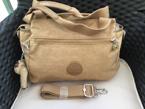 Kipling light brown medium - light,