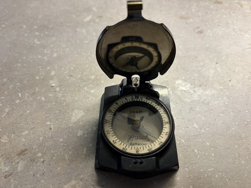 Vintage busch rathenow - busch,