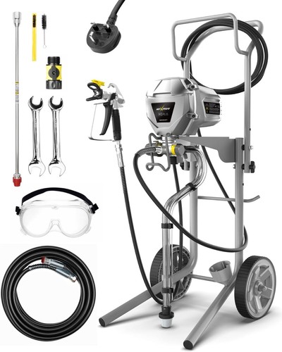 Maxpray cart airless paint - cart,