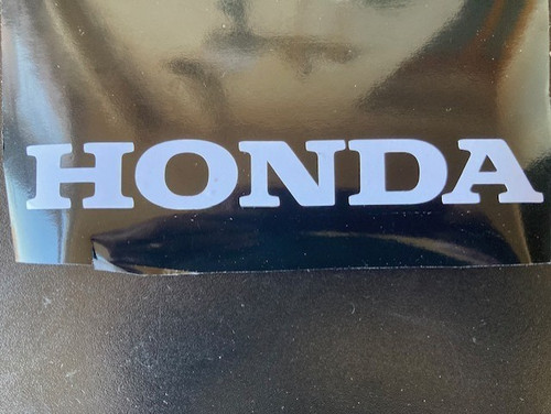 Honda decals stickers 2 - x,
