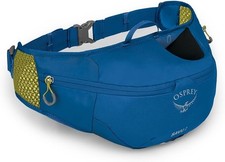 Osprey Savu 2 Unisex Hydration Lumbar Pack O/S, Blue 