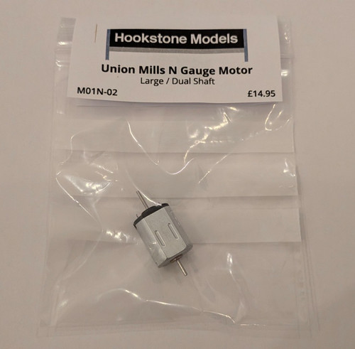 Union mills gauge - n,