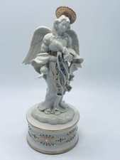 Vtg Lenox China Jewels  Angel