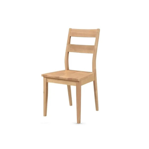 Arcadia oak dining chairs - oak,