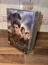 Merlin Complete Collection