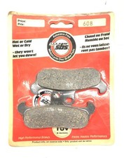 Pads brake SBS 608 Cagiva