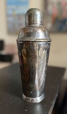 Antique Silver? Cocktail
