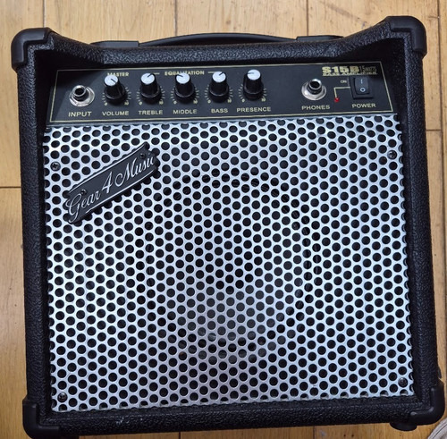 Gear music amplifier - gear,