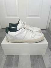 Common Projects Decades Low