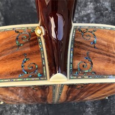 Handmand all koa - all, 41